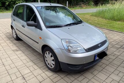 Ford Fiesta Gebrauchtwagen