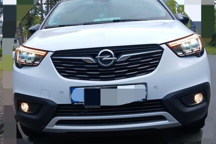 Opel Crossland (X) Gebrauchtwagen