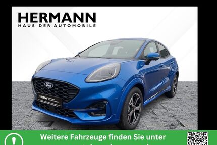 Ford Puma Gebrauchtwagen