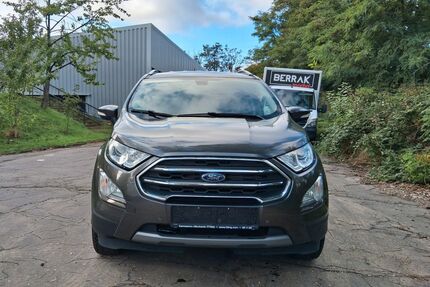 Ford EcoSport Gebrauchtwagen