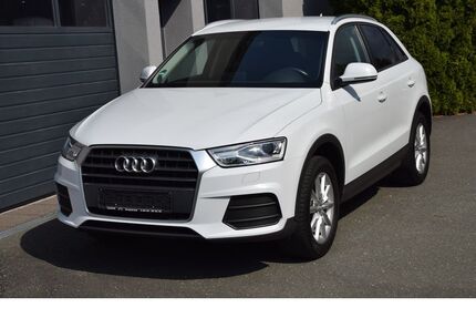Audi Q3 Gebrauchtwagen