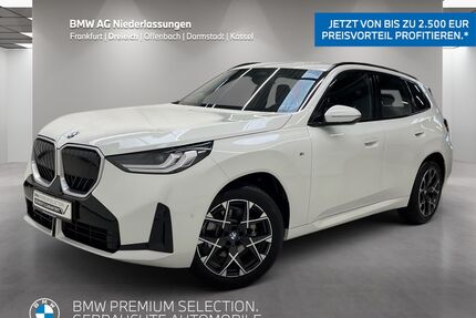 BMW X3 Gebrauchtwagen