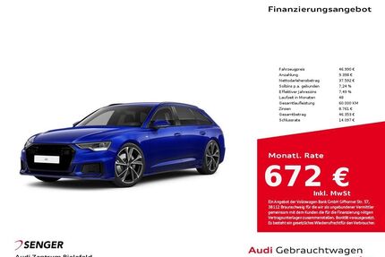 Audi A6 Gebrauchtwagen