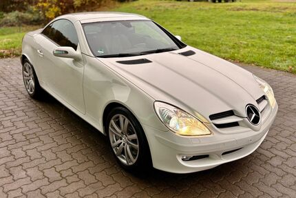 Mercedes-Benz SLK 350 Gebrauchtwagen