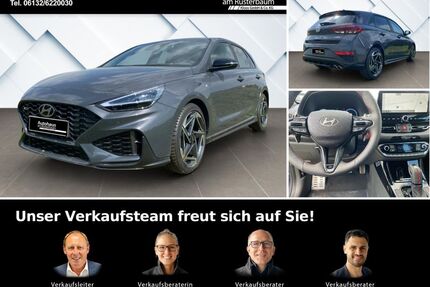 Hyundai i30 Gebrauchtwagen