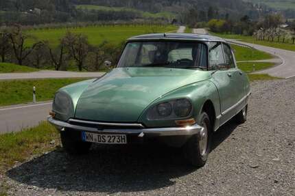 Citroen DS Gebrauchtwagen