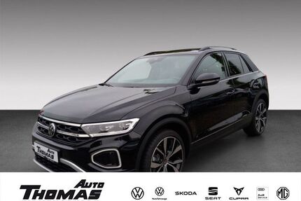 VW T-Roc Gebrauchtwagen