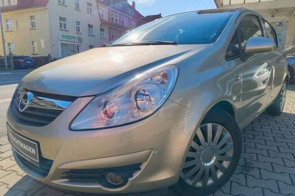 Opel Corsa Gebrauchtwagen