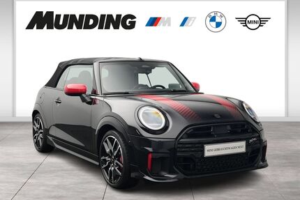 Mini John Cooper Works Cabrio Gebrauchtwagen