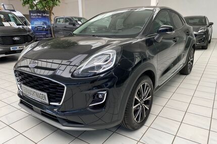 Ford Puma Gebrauchtwagen