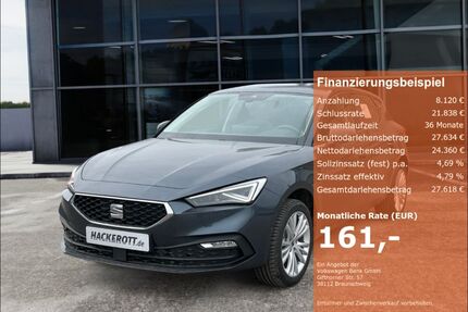 Seat Leon Gebrauchtwagen