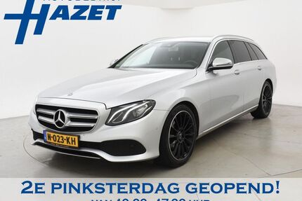 Mercedes-Benz E 220 Gebrauchtwagen