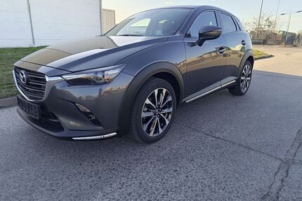 Mazda CX-3 Gebrauchtwagen