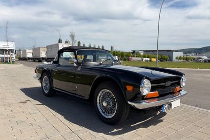Triumph TR6 Gebrauchtwagen