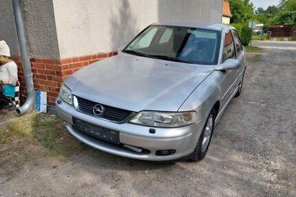 Opel Vectra Gebrauchtwagen