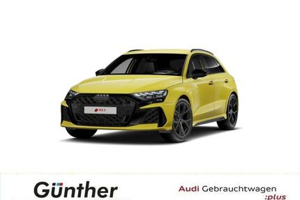 Audi RS3 Gebrauchtwagen