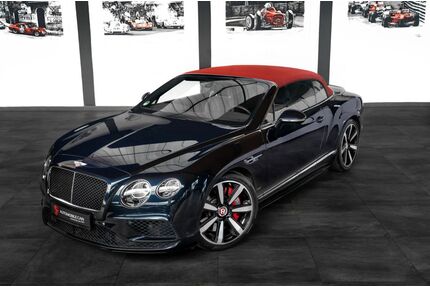 Bentley Continental GTC Gebrauchtwagen