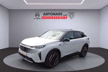 Peugeot 3008 Gebrauchtwagen