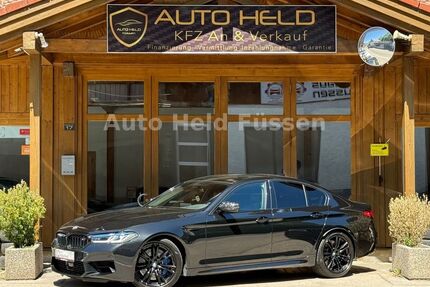 BMW M5 Gebrauchtwagen