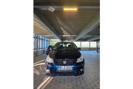 Suzuki SX4 Gebrauchtwagen