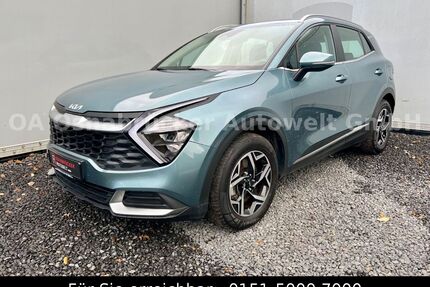 Kia Sportage Gebrauchtwagen