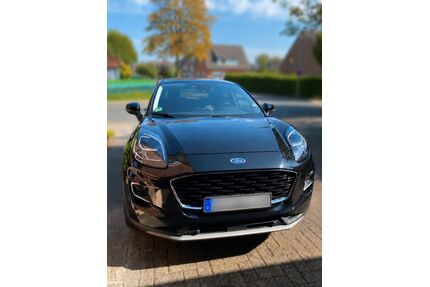 Ford Puma Gebrauchtwagen