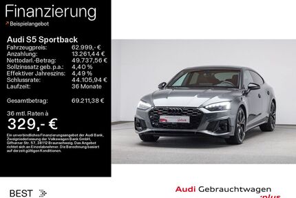 Audi S5 Gebrauchtwagen