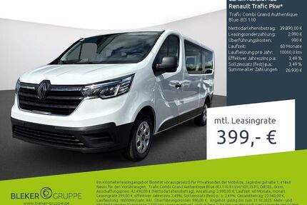Renault Trafic Gebrauchtwagen