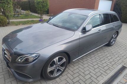 Mercedes-Benz E 220 Gebrauchtwagen