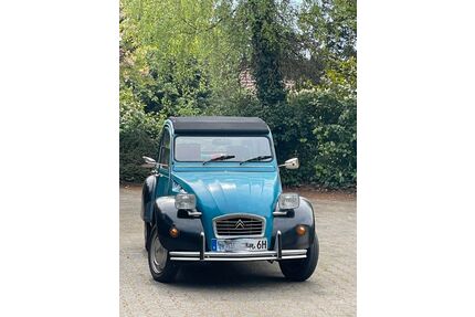 Citroen 2 CV Gebrauchtwagen