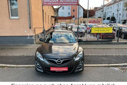 Mazda 6 Gebrauchtwagen