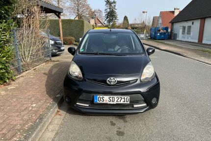 Toyota Aygo (X) Gebrauchtwagen