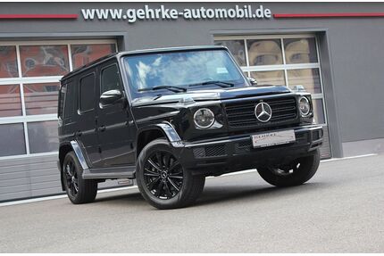 Mercedes-Benz G 400 Gebrauchtwagen