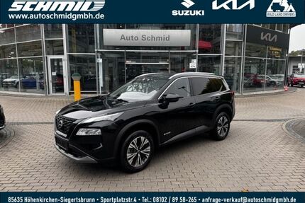 Nissan X-Trail Gebrauchtwagen