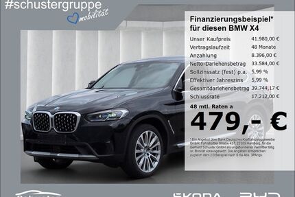 BMW X4 Gebrauchtwagen