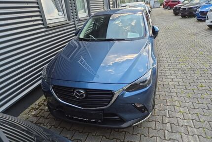 Mazda CX-3 Gebrauchtwagen