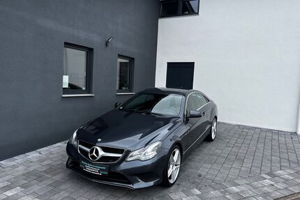 Mercedes-Benz E 350 Gebrauchtwagen