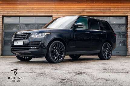 Land Rover Range Rover Gebrauchtwagen