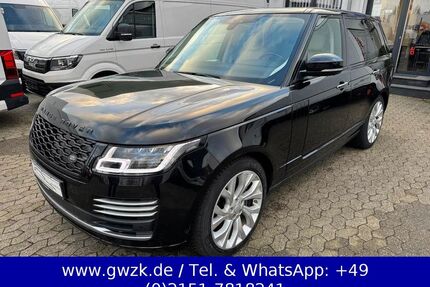 Land Rover Range Rover Gebrauchtwagen