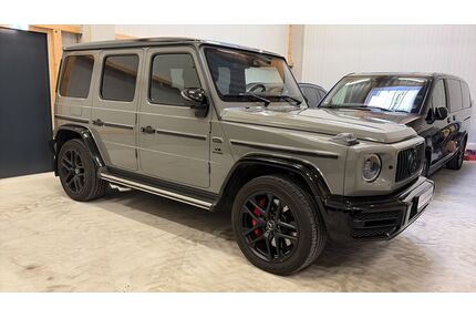 Mercedes-Benz G 63 AMG Gebrauchtwagen