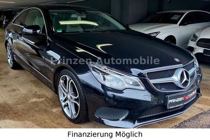 Mercedes-Benz E 220 Gebrauchtwagen
