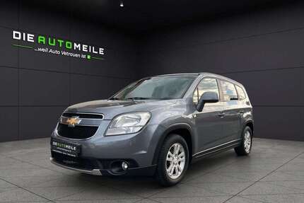 Chevrolet Orlando Gebrauchtwagen
