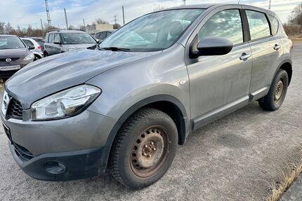 Nissan Qashqai Gebrauchtwagen