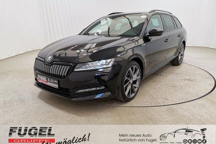 Skoda Superb Gebrauchtwagen