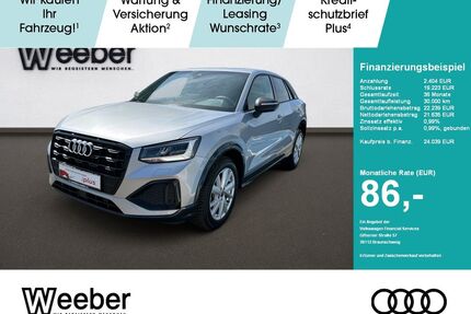 Audi Q2 Gebrauchtwagen