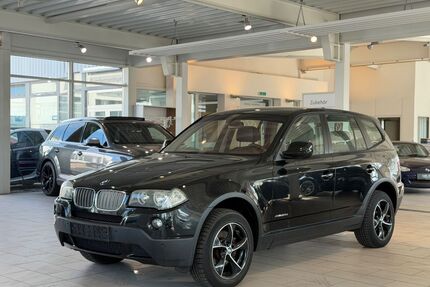 BMW X3 Gebrauchtwagen