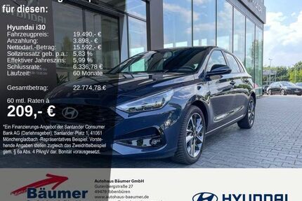 Hyundai i30 Gebrauchtwagen