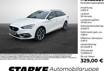 Seat Leon Gebrauchtwagen