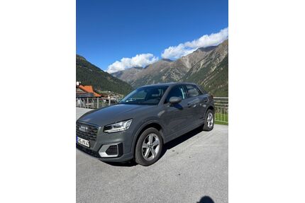 Audi Q2 Gebrauchtwagen