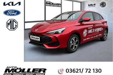 MG MG3 Gebrauchtwagen